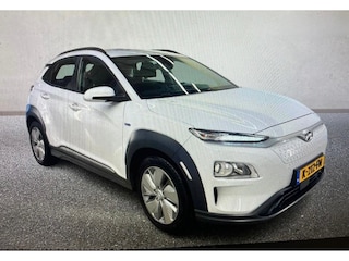 Hyundai Kona EV Comfort 64 kWh/204PK/Carplay/Climate/Led
