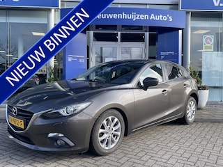 Mazda 3 2.0 TS+ | Stoelverwarming | Leder |