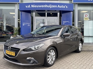 Mazda 3 2.0 TS+ | Stoelverwarming | Leder |
