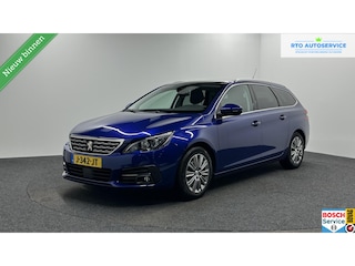 Peugeot 308 SW 1.2 PureTech Allure PANO NAVI CARPLAY ECC CRUISE LM.