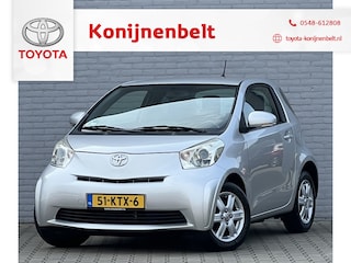 Toyota iQ 1.0 VVTi Comfort | NL auto | LMV | All season banden