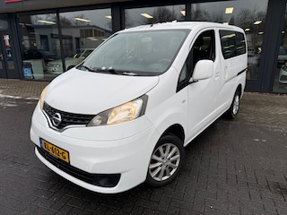 Nissan Evalia NV200 1.6 7pers. 2016 ''Nederl. Auto'' Airco + Elektr. pakket.