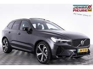 Volvo XC60 2.0 T8 Plug-in hybrid AWD Ultimate Dark | PANORAMADAK | harman/kardon | 360 Camera | LUCHTVERING