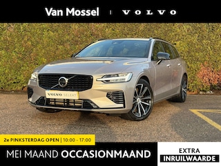Volvo V60 2.0 T6 Plug-in hybrid AWD Plus Dark | Harman/Kardon | 360 Camera | Memory | Trekhaak |