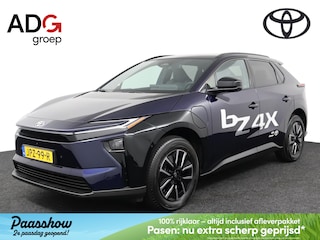 Toyota bZ4X Executive 73 kWh | Nieuwste model | JBL |  Voorruitverwarming | Stoelverwarming voor en achter |