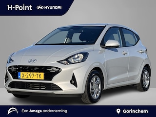 Hyundai i10 5drs 1.0 67PK Comfort Smart | Geïntegreerde navigatiesysteem | Lage kmstand | Achteruitrijcamera |