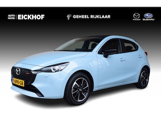 Mazda 2 1.5 e-SkyActiv-G 90 Homura Aka - Trekhaak - Achterspoiler