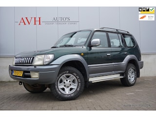 Toyota Land Cruiser 90 3.4i V6 Automaat
