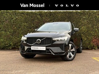 Volvo XC60 2.0 T6 Plug-in hybrid AWD Plus Dark | Panoramadak | 360 Camera | Stoel & Stuur Verwarming | Trekhaak |