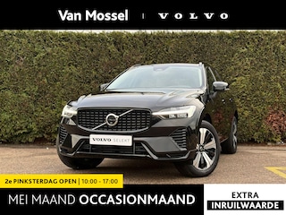 Volvo XC60 2.0 T6 Plug-in hybrid AWD Plus Dark | Panoramadak | 360 Camera | Stoel & Stuur Verwarming | Trekhaak |