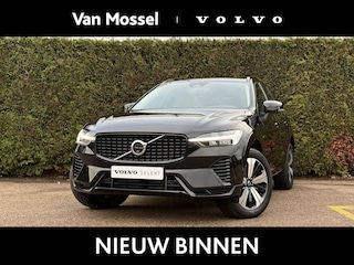 Volvo XC60 2.0 T6 Plug-in hybrid AWD Plus Dark | Panoramadak | 360 Camera | Stoel & Stuur Verwarming | Trekhaak |