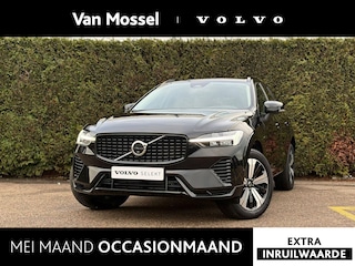 Volvo XC60 2.0 T6 Plug-in hybrid AWD Plus Dark | Panoramadak | 360 Camera | Stoel & Stuur Verwarming | Trekhaak |