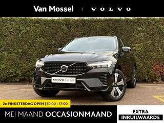Volvo XC60 2.0 T6 Plug-in hybrid AWD Plus Dark | Panoramadak | 360 Camera | Stoel & Stuur Verwarming | Trekhaak |