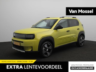 Fiat Grande Panda La Prima 11 kW 44 kWh | Parkeercamera | LED Koplampen | NAV | Stuurverwarming |