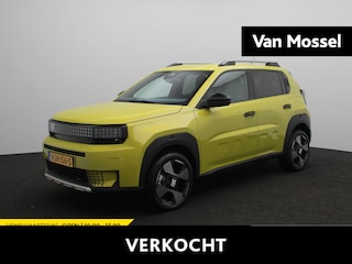 Fiat Grande Panda La Prima 11 kW 44 kWh | Parkeercamera | LED Koplampen | NAV | Stuurverwarming |