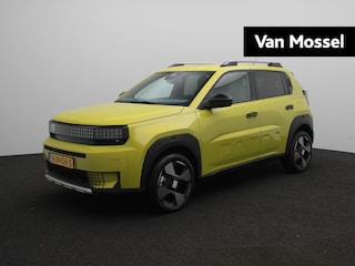 Fiat Grande Panda La Prima 11 kW 44 kWh | Parkeercamera | LED Koplampen | NAV | Stuurverwarming |
