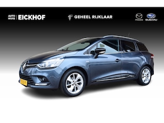 Renault Clio Estate 0.9 TCe Limited