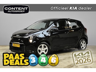 Kia Picanto 1.0 DPi 63pk 4-zits DynamicLine
