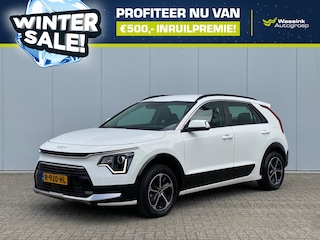 Kia Niro | 1.6 GDi 141pk DCT6 DynamicLine | WINTERSALE | Camera | Navigatie | Adaptive cruise |