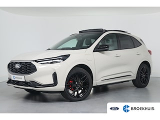 Ford Kuga 2.5 PHEV Sound Edition | Trekhaak Elek. Wegklapbaar | Elek. Panoramadak | Winter Pack | Subwoofer | Black Pack |