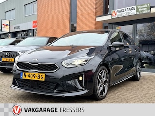 Kia Ceed 1.5 T-GDi MHEV GT-Line Business Edition