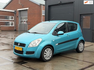 Suzuki Splash 1.0 Spirit 5drs Airco elektr ramen NAP