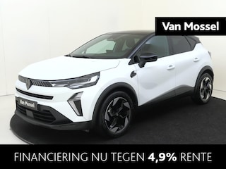 Renault Captur 1.3 mild hybrid 160 techno | Lichtmetalen velgen | cruise control | Achteruitrijcamera