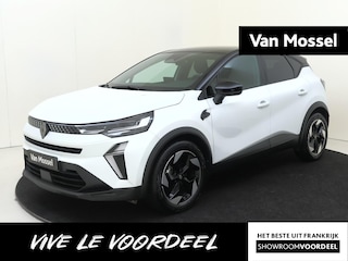 Renault Captur 1.3 mild hybrid 160 techno | Lichtmetalen velgen | cruise control | Achteruitrijcamera