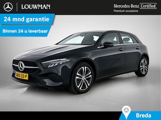 Mercedes-Benz A-klasse 250 e Star Edition | Dodehoekassistent | Distronic | Antidiefstalpakket GUARD 360° | Spiegelpakket | High-performance led-koplampen | Inclusief 24 maanden MB Certified garantie voor Europa.
