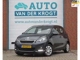 Peugeot 108 1.0 VTi Active, Airco, Automaat, APK 11-26