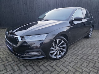 Skoda Octavia 1.4 TSI iV PHEV Business Edition