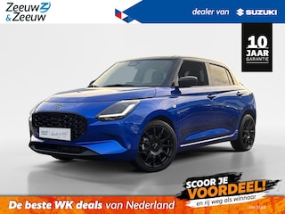 Suzuki Swift 1.2 Style Sport Pack | Uniek | Ook andere kleuren mogelijk! |