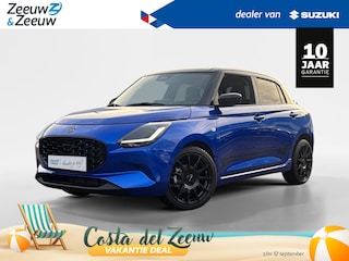 Suzuki Swift 1.2 Style Sport Pack | Uniek | Ook andere kleuren mogelijk! |