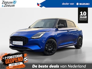 Suzuki Swift 1.2 Style Sport Pack | Uniek | Ook andere kleuren mogelijk! |