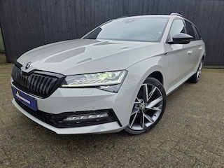 Skoda Superb Combi 1.4 TSI iV Sportline Business