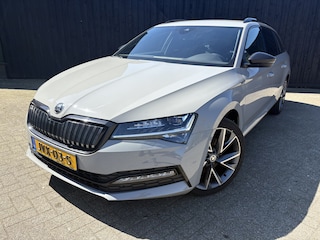 Skoda Superb Combi 1.4 TSI iV Sportline Business