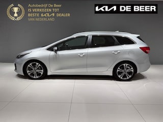 Kia Ceed 1.0 T-GDi Eco Dynamics 120PK GT-Line