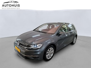Volkswagen Golf 1.5 TSI 150pk H6 Highline LED Koplampen Climate Control Stoelverwarming Camera Navigatie