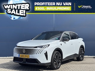 Peugeot 3008 1.2 HYBRID 136pk e-DCS6 GT I WINTERSALE | Stoel/Stuurverwarming I Carplay I Navigatie I Elektrische achterklep I Adaptive Cruise I