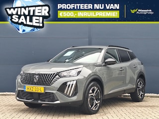 Peugeot 2008 1.2 Hybrid 145pk e-DCS6 Allure I WINTERSALE | Camera I Carplay I Navigatie I Adaptive Cruise