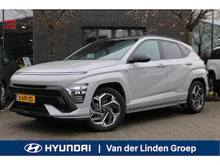 Hyundai Kona 1.6 GDI HEV N Line Sky Full Option! "RIJKLAARPRIJS"