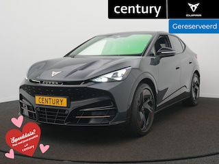 Cupra Tavascan VZ Adrenaline 82 kWh Panoramadak - Navigatie - Pdc - Led/Sfeer verlichting - Warmtepomp