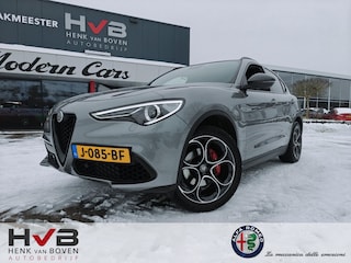Alfa Romeo Stelvio 2.0 T AWD B-Tech SQUADRA GETUNED/Panodak