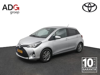 Toyota Yaris 1.3 VVT-i Dynamic | Cruise control | Trekhaak | Lichtmetalen velgen |