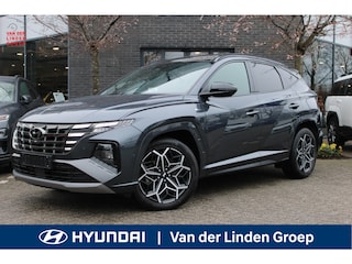 Hyundai Tucson 1.6 T-GDI N Line Sky 230PK! Full Option + Trekhaak "RIJKLAARPRIJ
