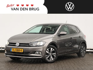 Volkswagen Polo 1.0 TSI Comfortline 95 pk | Navigatie | Parkeersensoren | Airco | Adaptieve Cruise control | App-connect