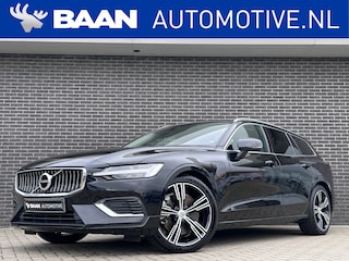 Volvo V60 2.0 T6 Recharge AWD Inscription Expression | Camera | Navigatie | Apple CarPlay/Anroid Auto