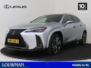 Lexus UX 250h AWD F Sport Line | Head-up display | Vierwielaandrijving | Stoelverwarming |