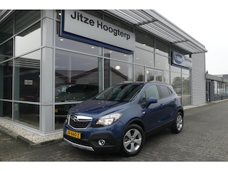 Opel Mokka 1.4 T Edition CRUISE, AIRCO, ELEKT. RAMEN, 29.831KM
