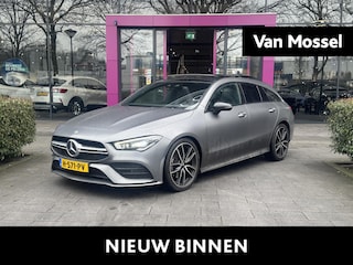Mercedes-Benz CLA Shooting Brake 200 Business Solution AMG | WORDT VERWACHT | PANORAMADAK | SFEERVERLICHTING | ELEKTRISCHE ACHTERKLEP | STOELVERWARMING | MEMORY STOELEN |